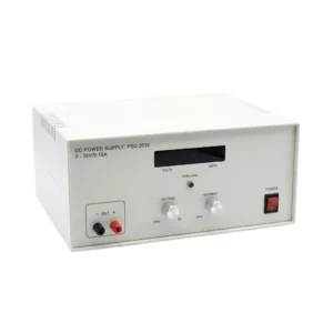 منبع تغذیه 0-30 / 50 آمپر