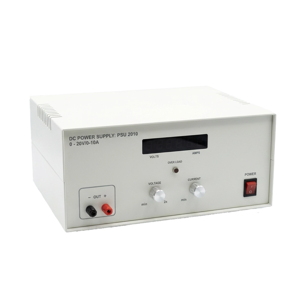 منبع تغذیه 0-30 / 50 آمپر
