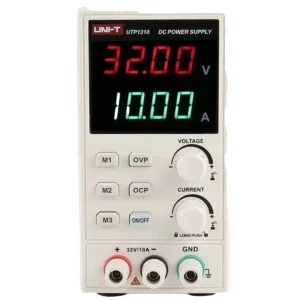 منبع تغذیه 0-30 / 5 آمپر