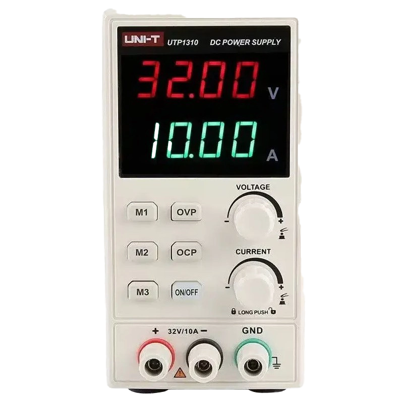 منبع تغذیه 0-30 / 5 آمپر